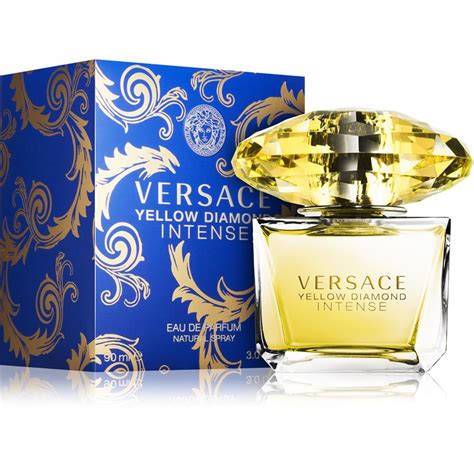 versace yellow diamond intense discontinued|versace yellow diamond intense 90ml.